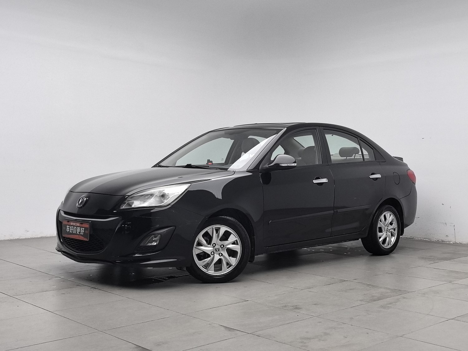 Used Changan Alsvin V5 2012 1.5 MT