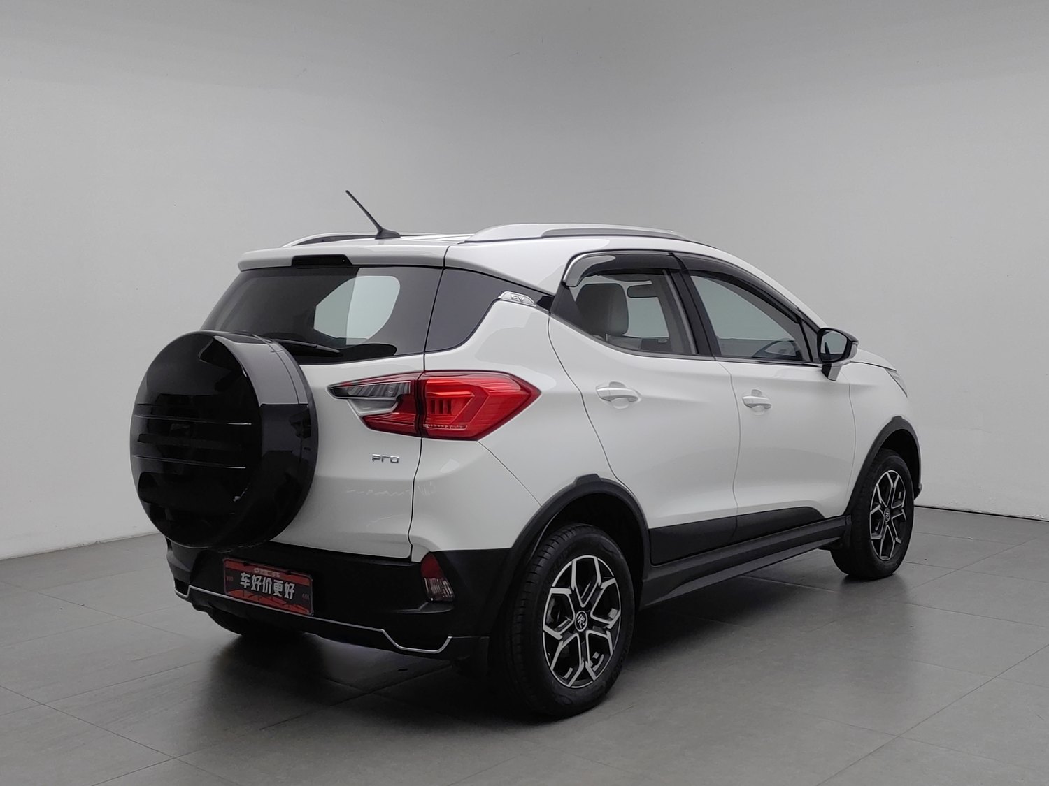 Used BYD Yuan PRO 2021