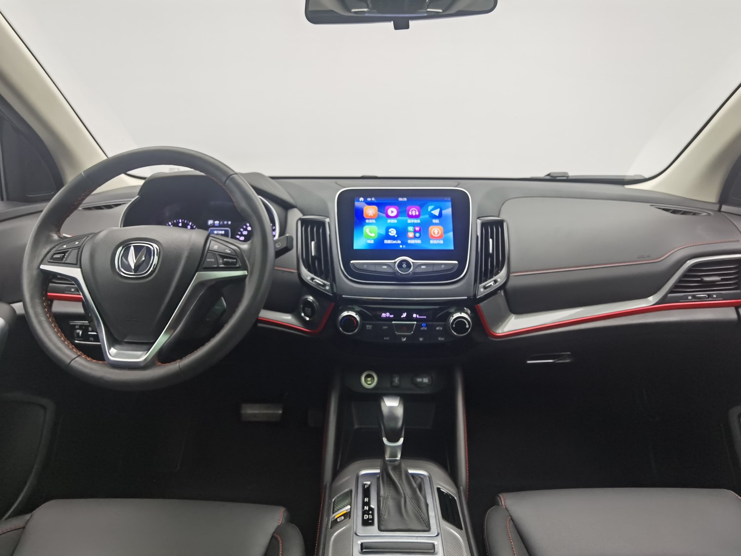 Used Changan CS55 2017 1.5 AT