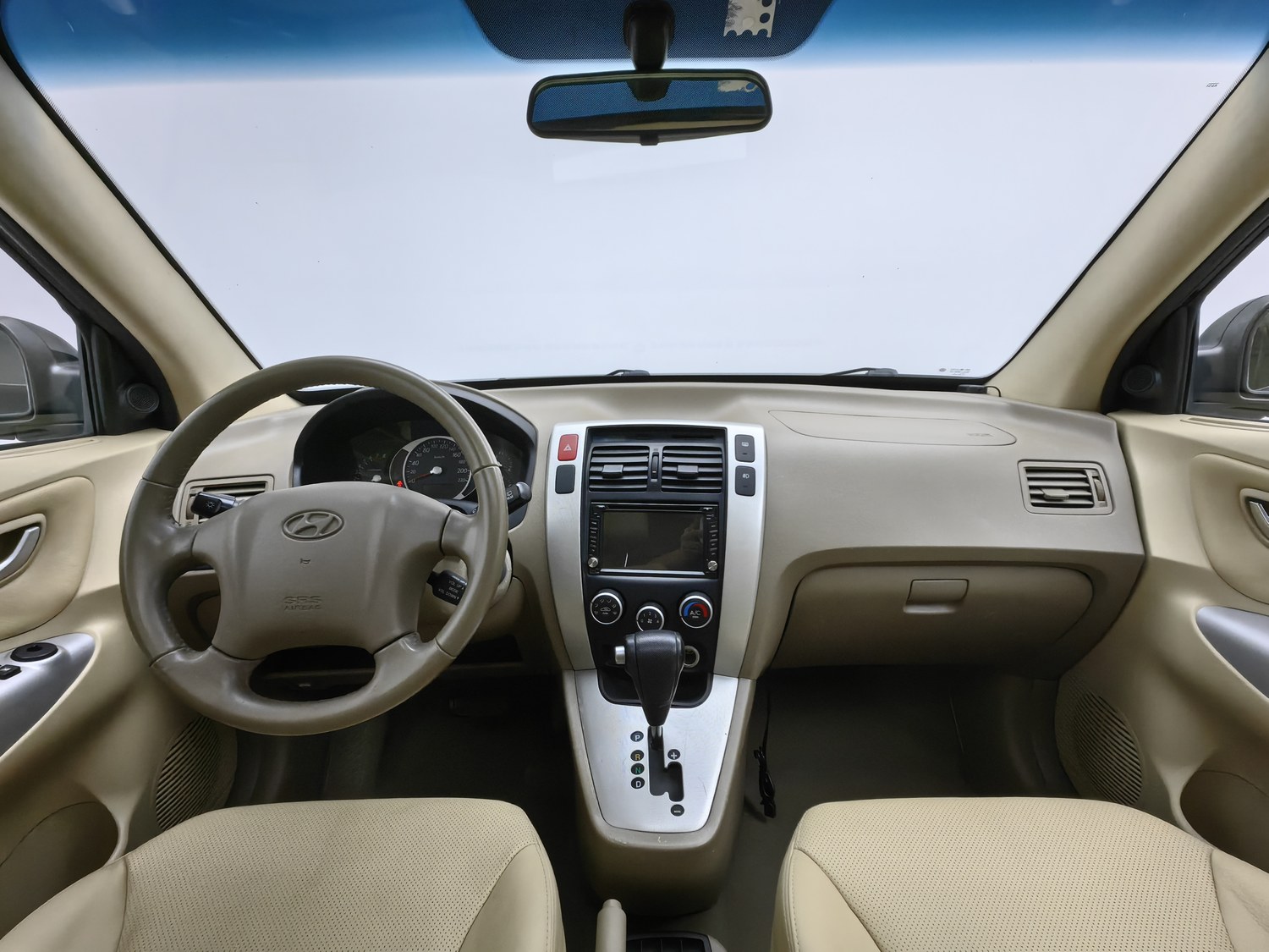 Used Hyundai Tucson 2013 2.0 AT