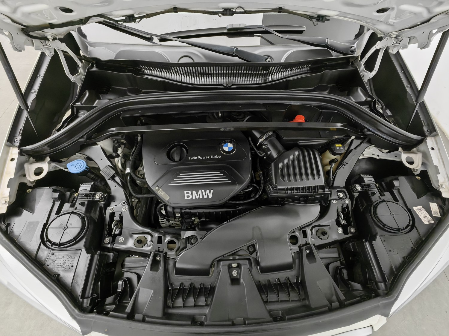 Used BMW X1 2019 1.5 AT