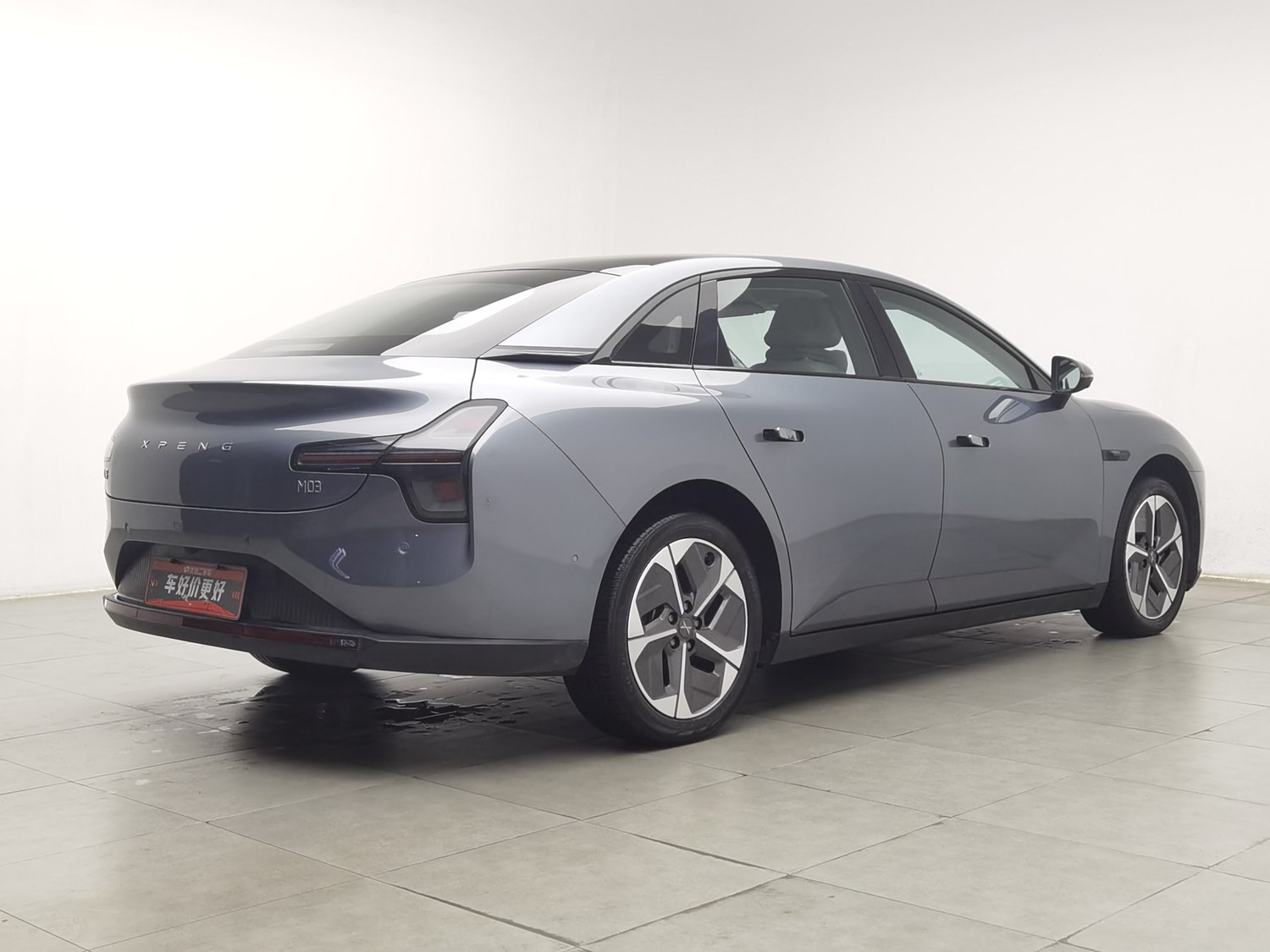 Used XPeng MONA M03 2024