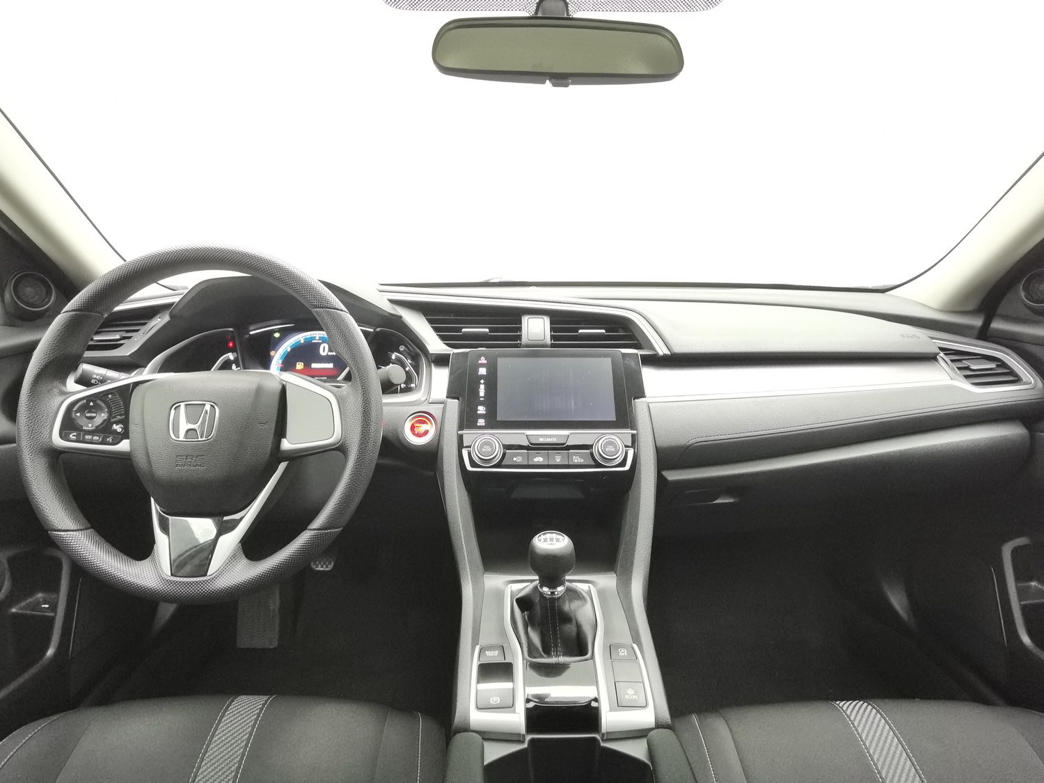 Used Honda Civic 2016 1.5 MT