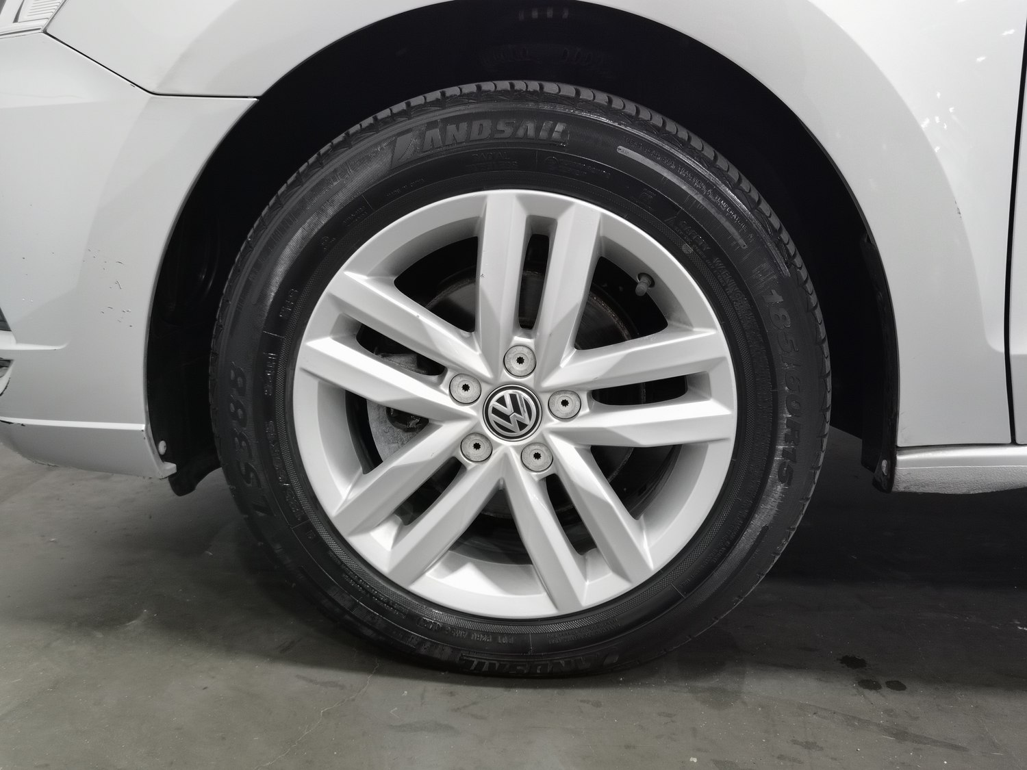 Used Volkswagen Jetta 2017 1.5 MT