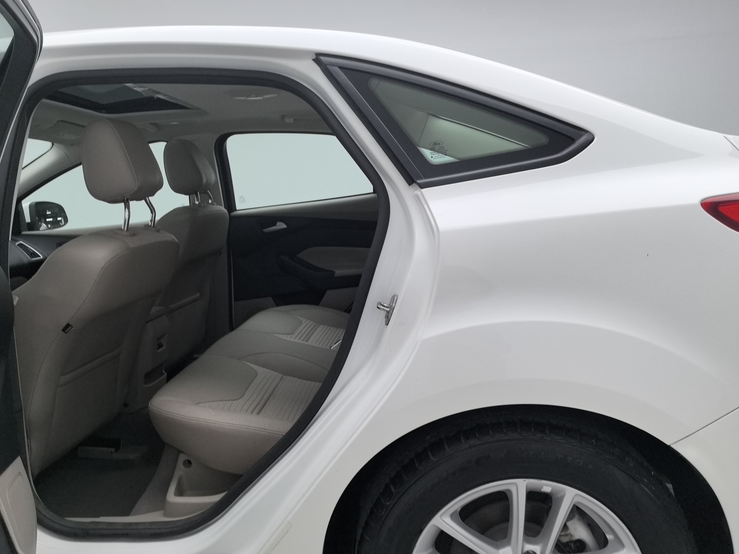 Used Ford Focus 2015 1.0 MT
