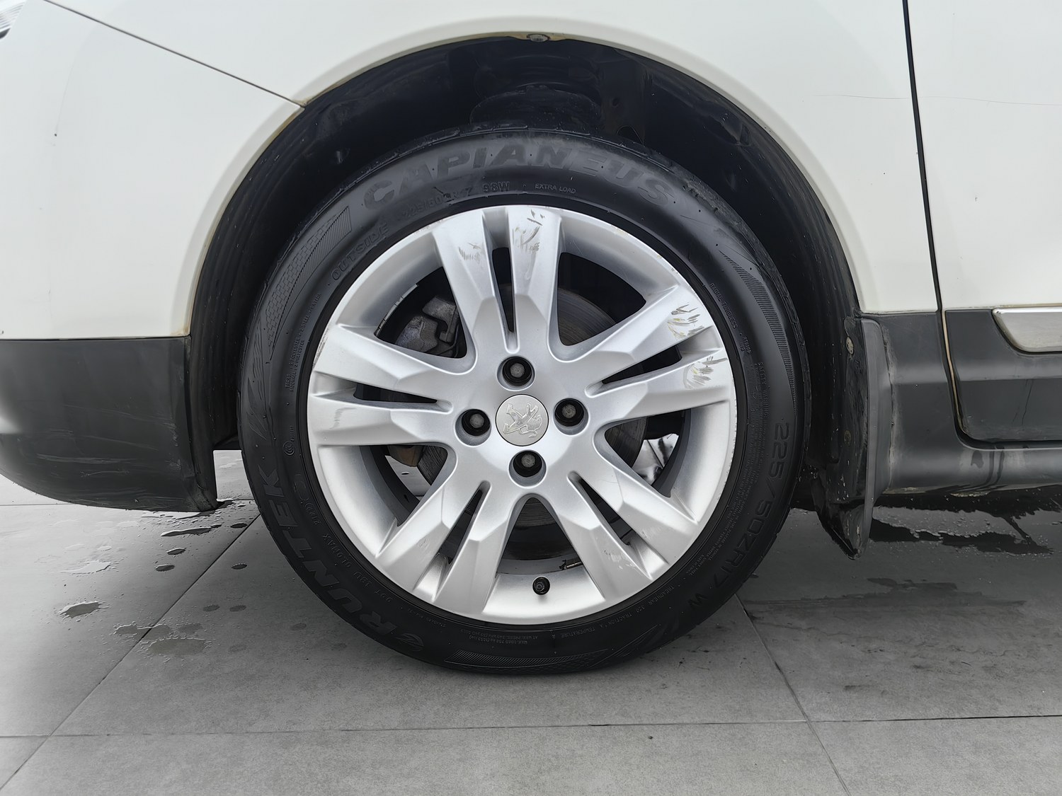 Used Peugeot 3008 2015 1.6 AT