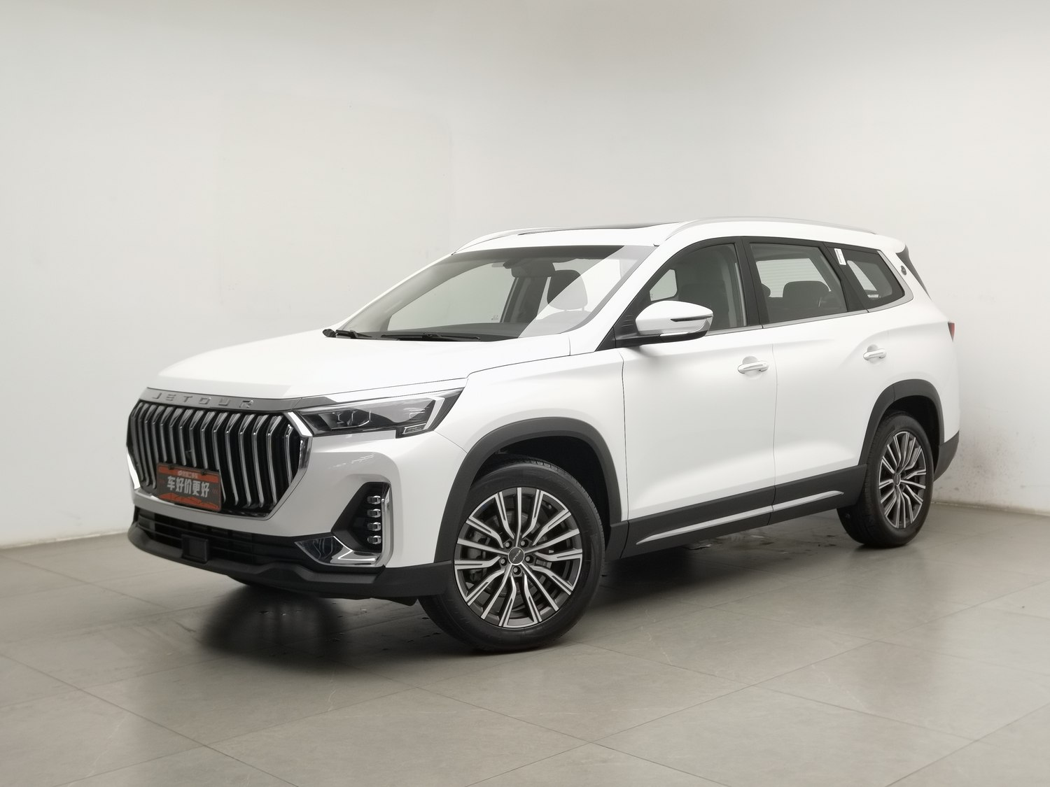 Used Jetour X90 PLUS 2024 1.6 AT