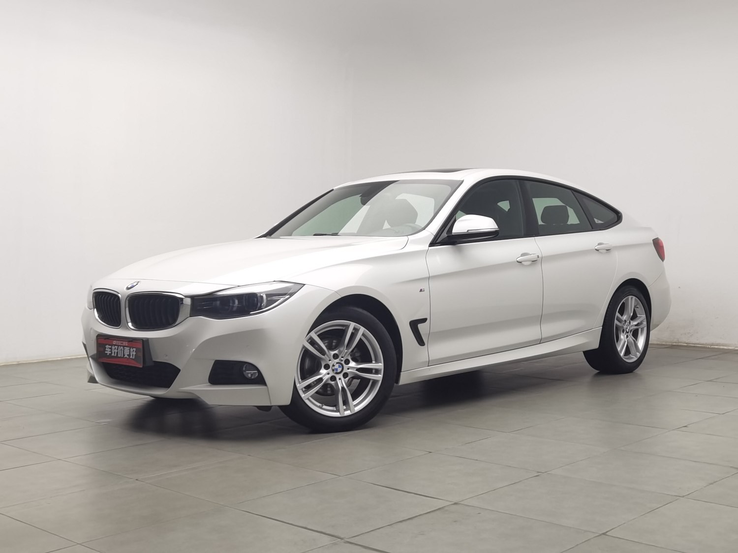 Used BMW 3 Series GT (Imported) 2019 2.0 AT