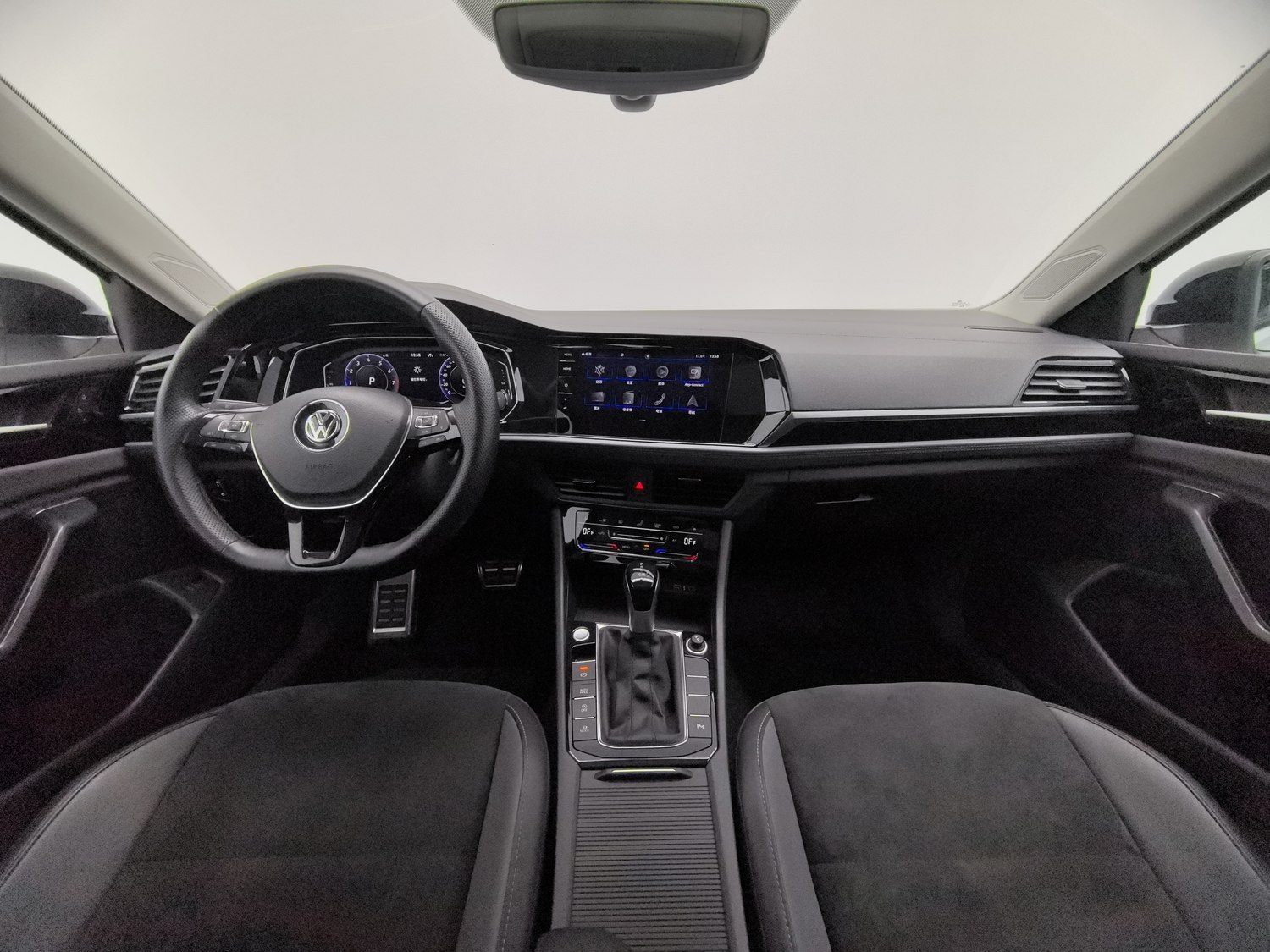 Used Volkswagen Sagitar 2022 1.4 AT