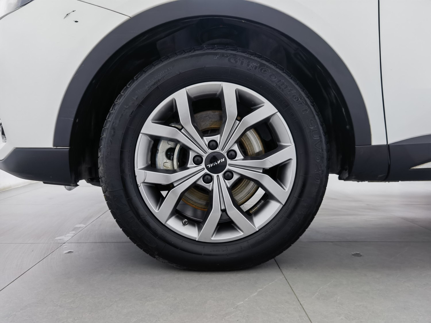 Used Haval H6 2021 1.5 AT
