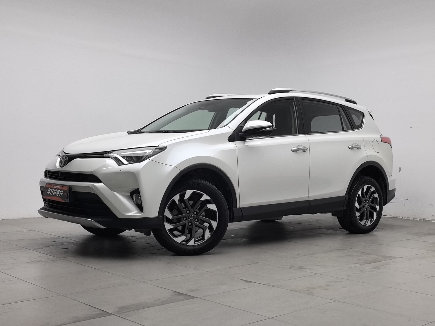 Used Toyota RAV4 2018 2.5 AT