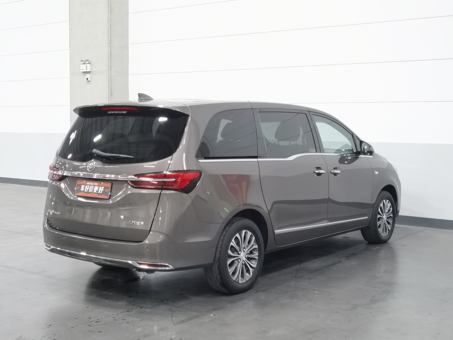 Used Buick GL8 2021 2.0 AT
