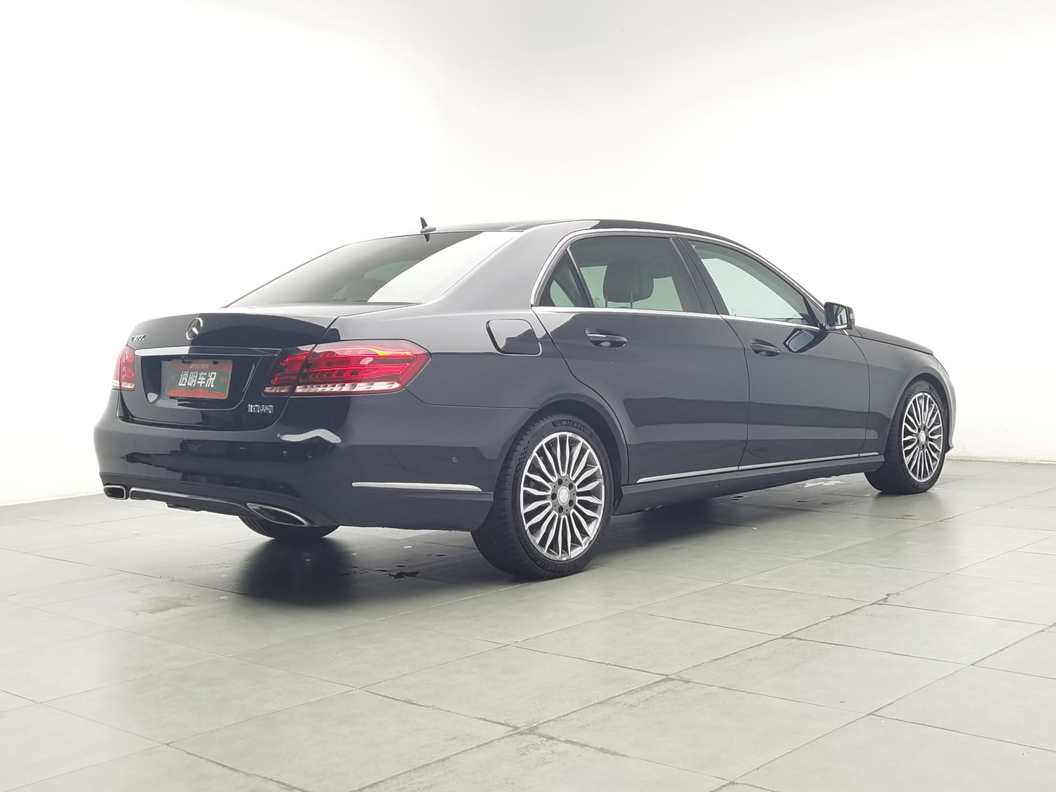 Used Mercedes-Benz E-Class 2015 3.0 AT