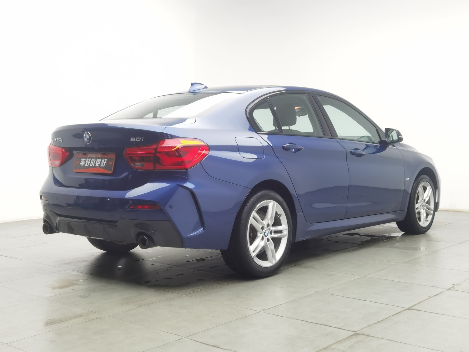 Used BMW 1 Series 2021 1.5 AT