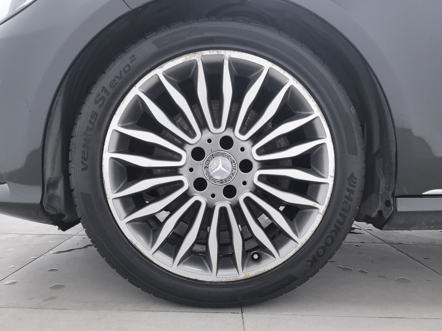 Used Mercedes-Benz E-Class 2015 2.0 AT