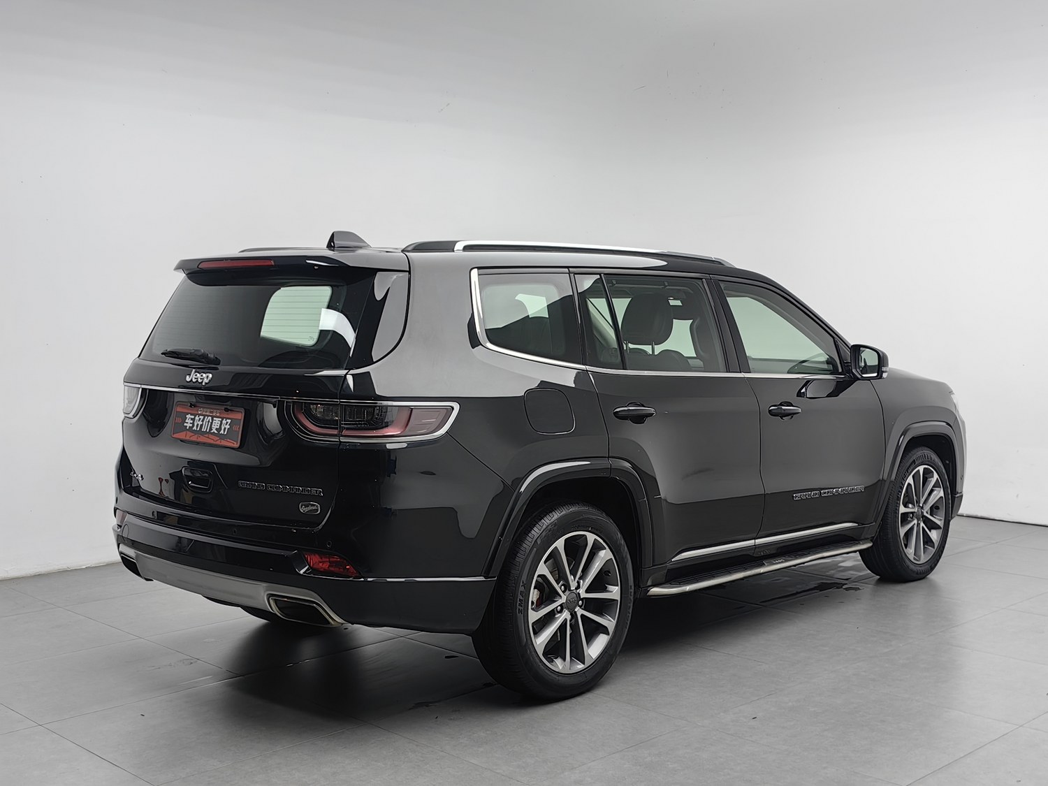 Used Jeep 大指挥官 2018 2.0 AT