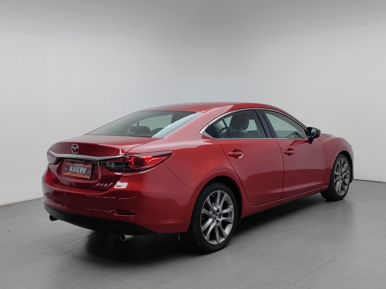 Used Mazda Atenza 2015 2.5 AT