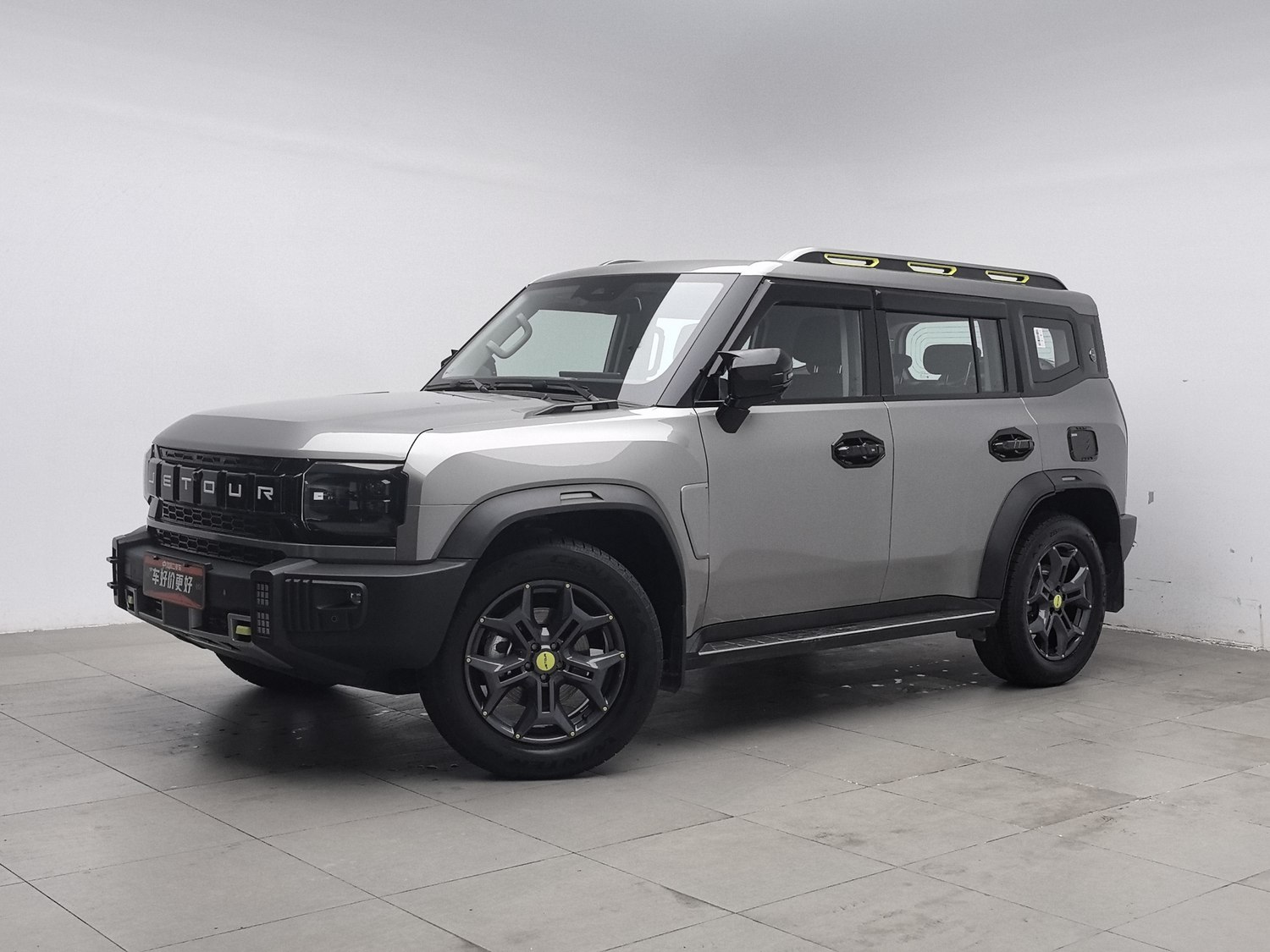 Used Jetour Traveler 2023 2.0 AT