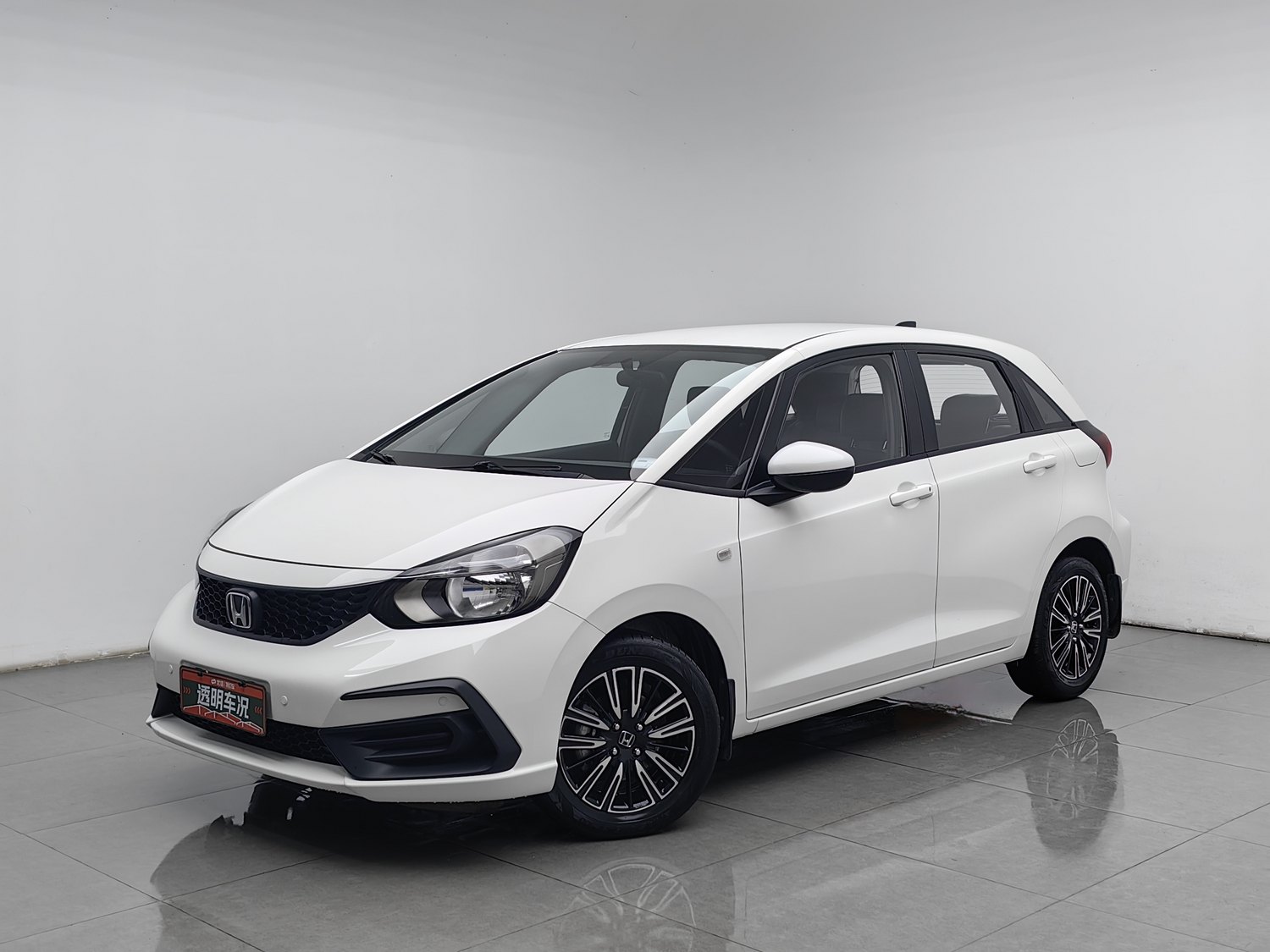 Used Honda Fit 2021 1.5 AT