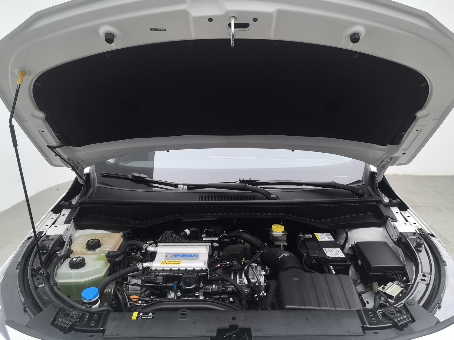 Used GAC Trumpchi GS3 2023 1.5 AT