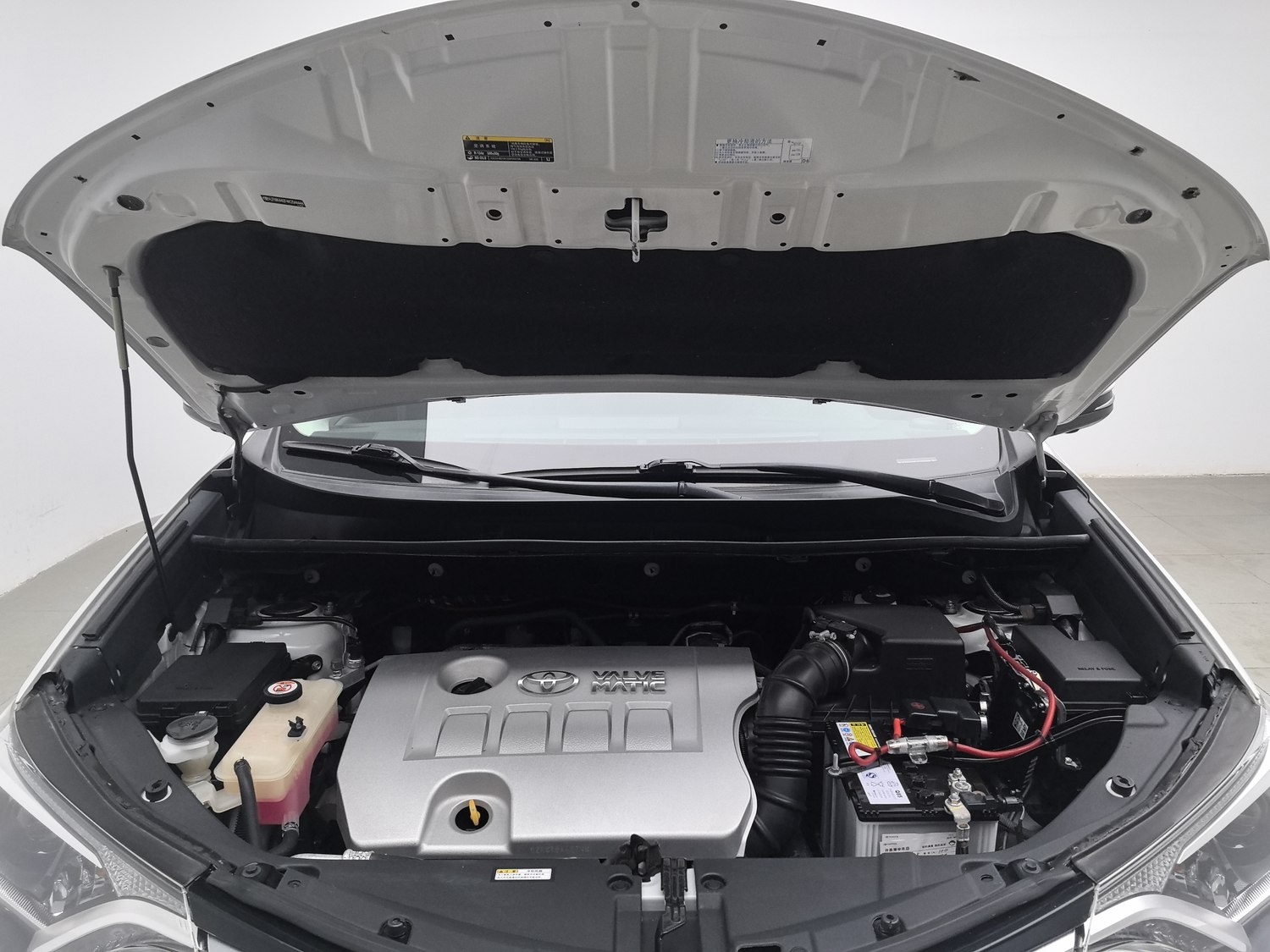 Used Toyota RAV4 2019 2.0 AT