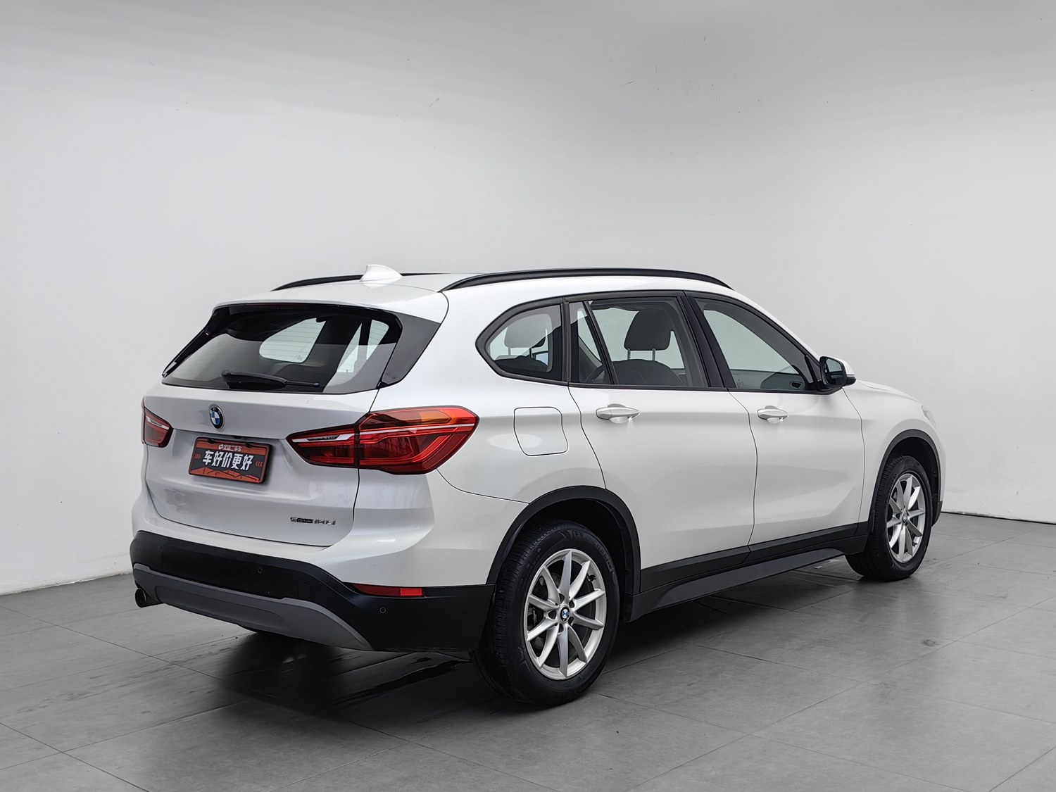Used BMW X1 2019 1.5 AT