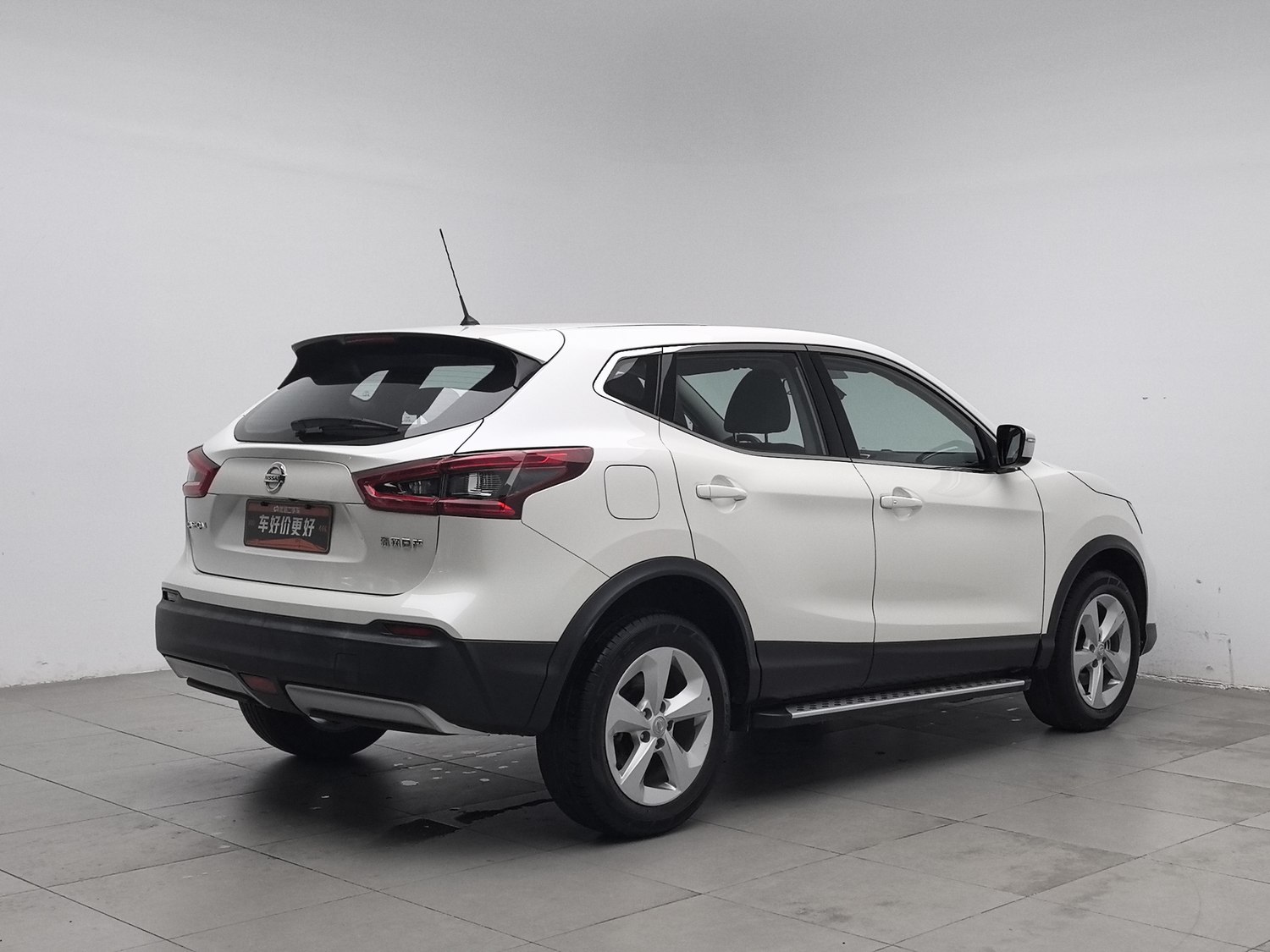 Used Nissan Qashqai 2022 2.0 AT