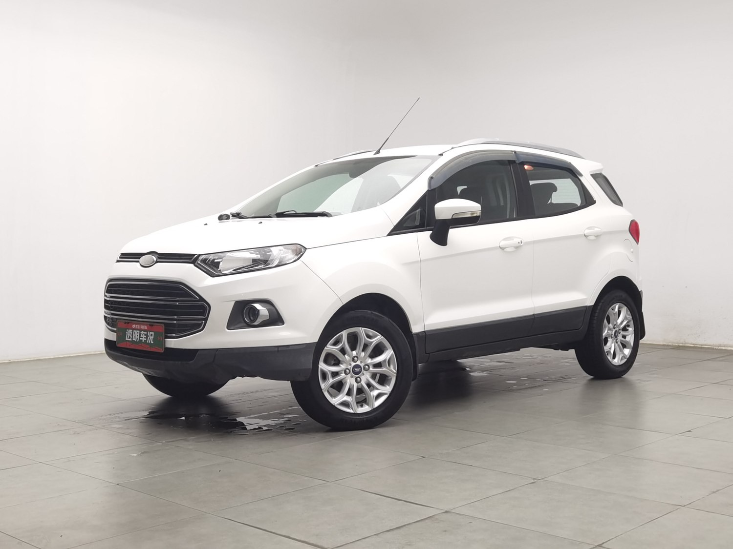 Used Ford EcoSport 2013 1.5 AT