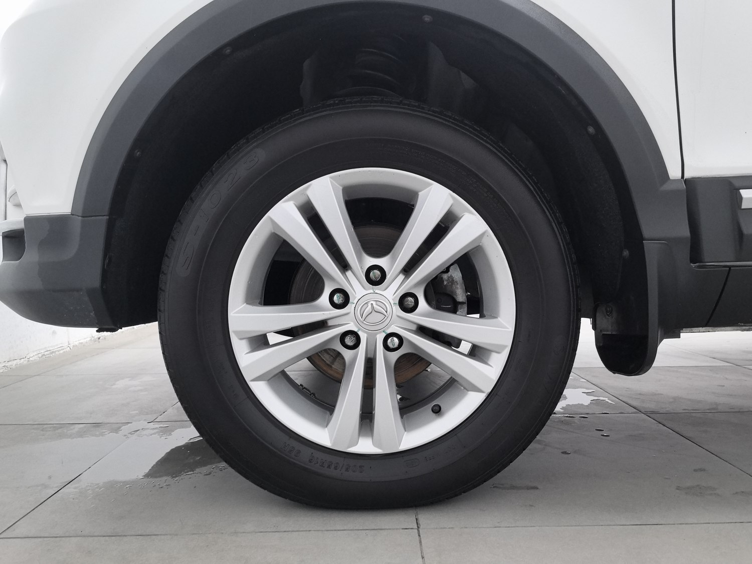 Used BAIC Huansu S3 2016 1.5 MT