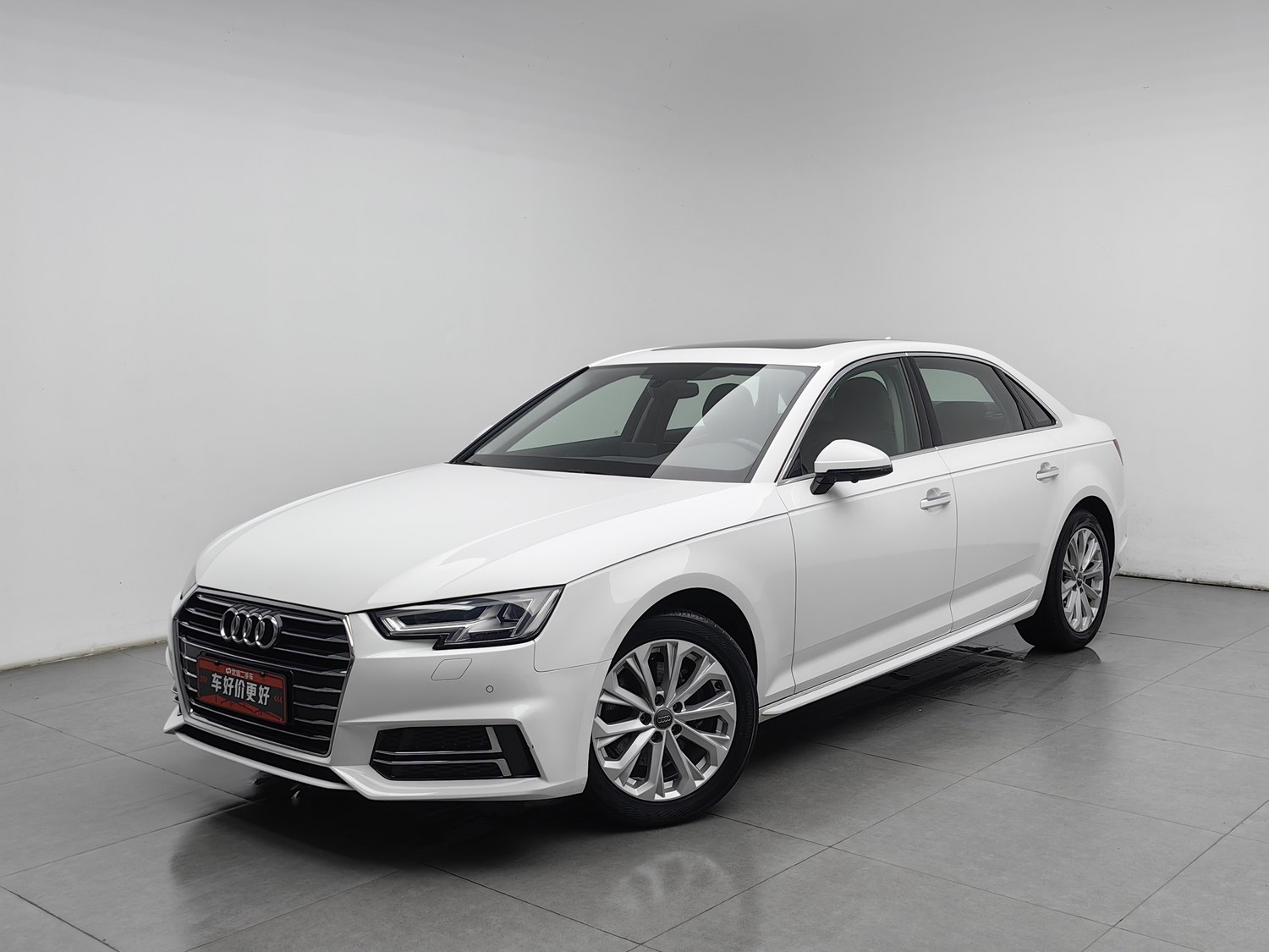 Used Audi A4L 2019 2.0 AT