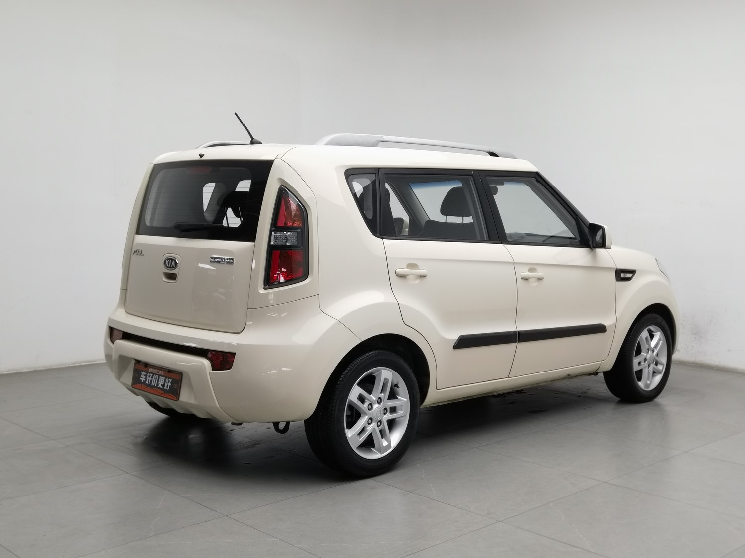 Used Kia Soul 2012 1.6 MT