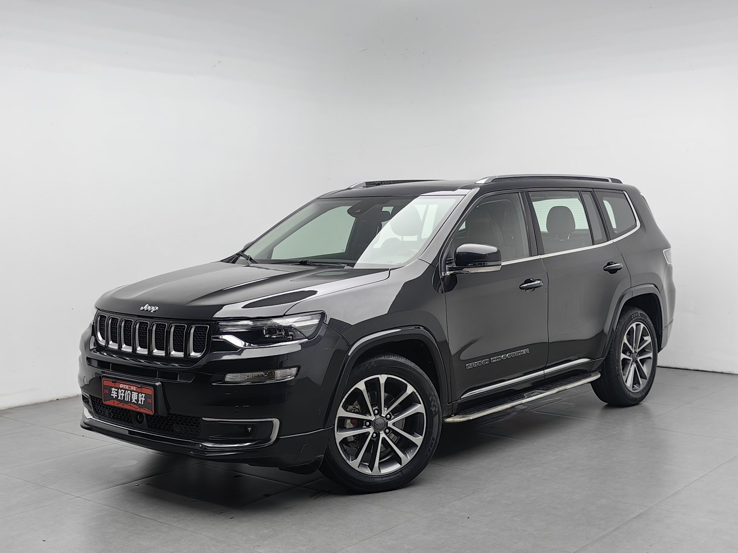 Used Jeep 大指挥官 2018 2.0 AT