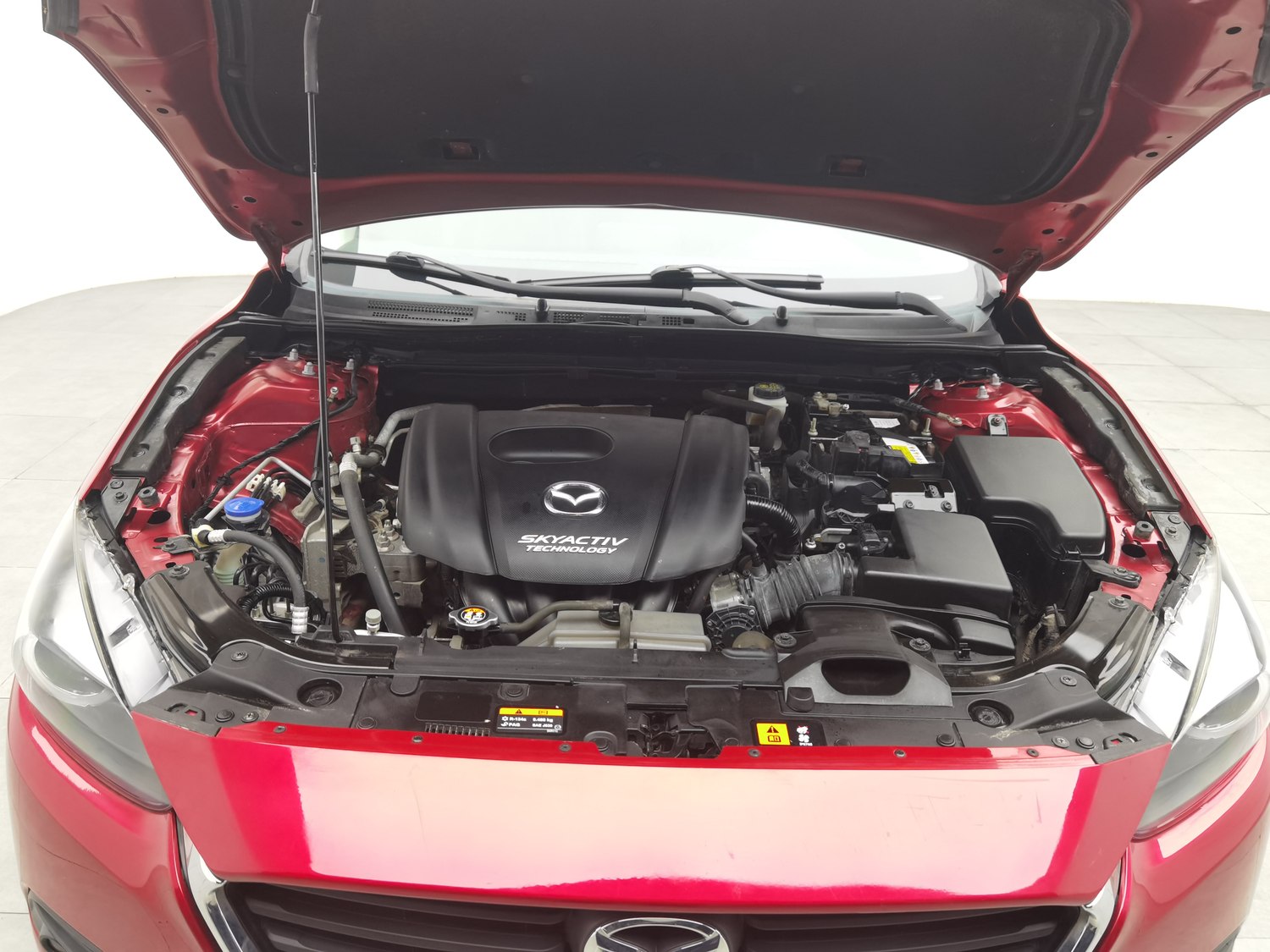 Used Mazda Axela 2017 1.5 AT