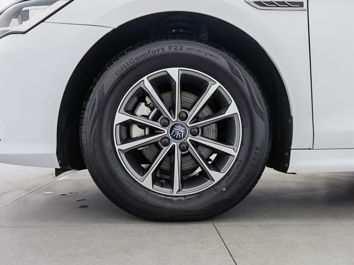 Used BYD Qin PLUS 2024 1.5 AT