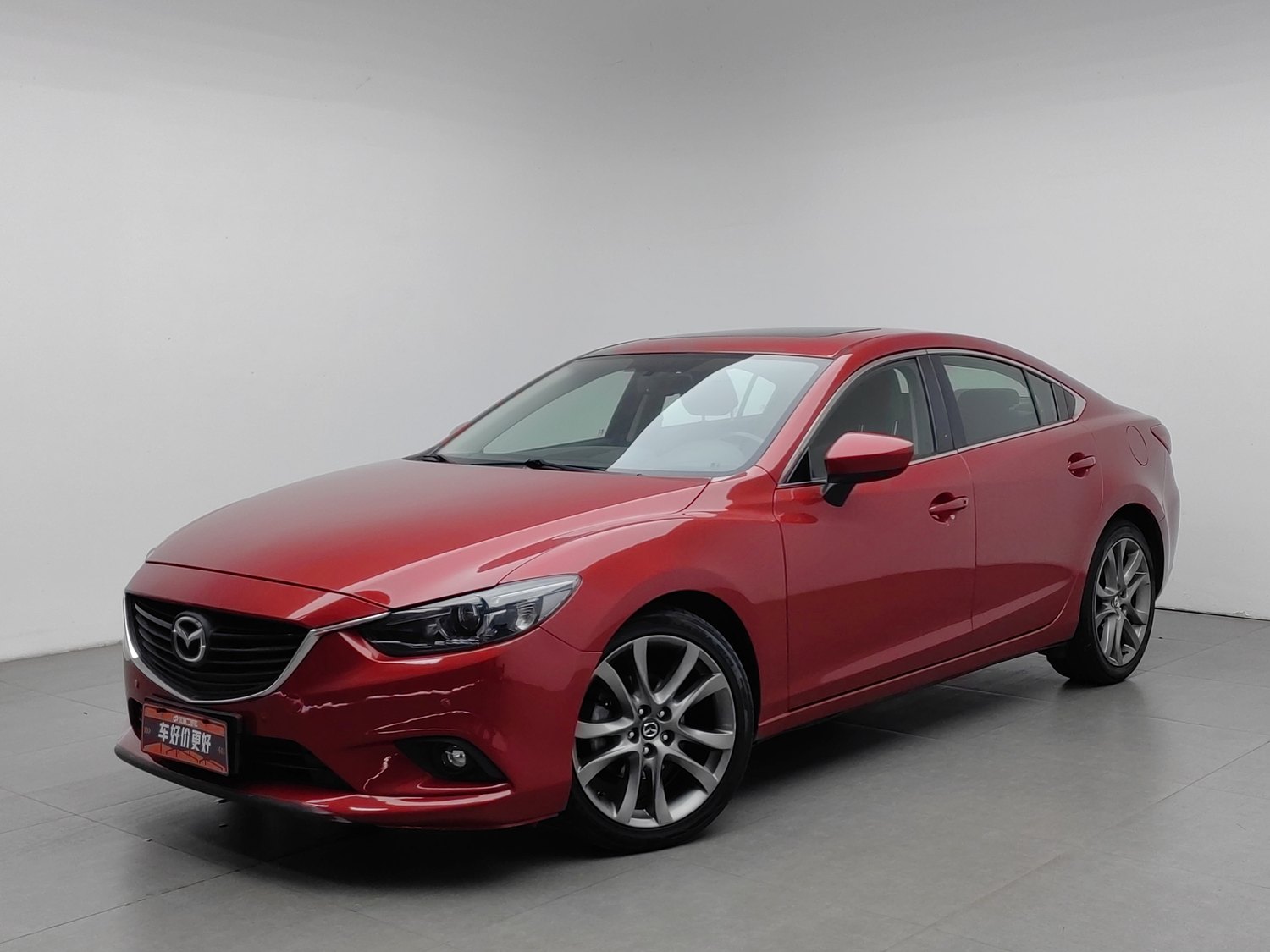 Used Mazda Atenza 2015 2.5 AT