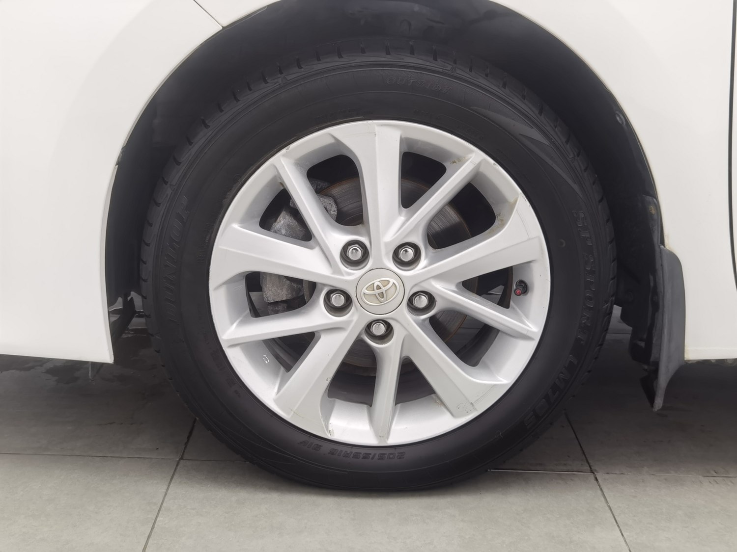 Used Toyota Corolla 2014 1.6 AT