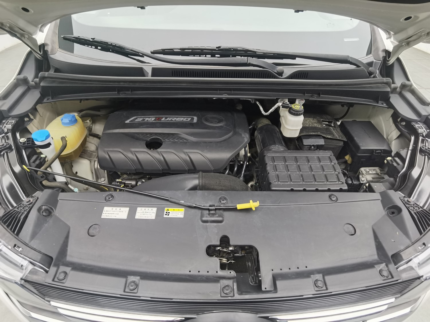 Used GAC Trumpchi M6 2021 1.5 AT
