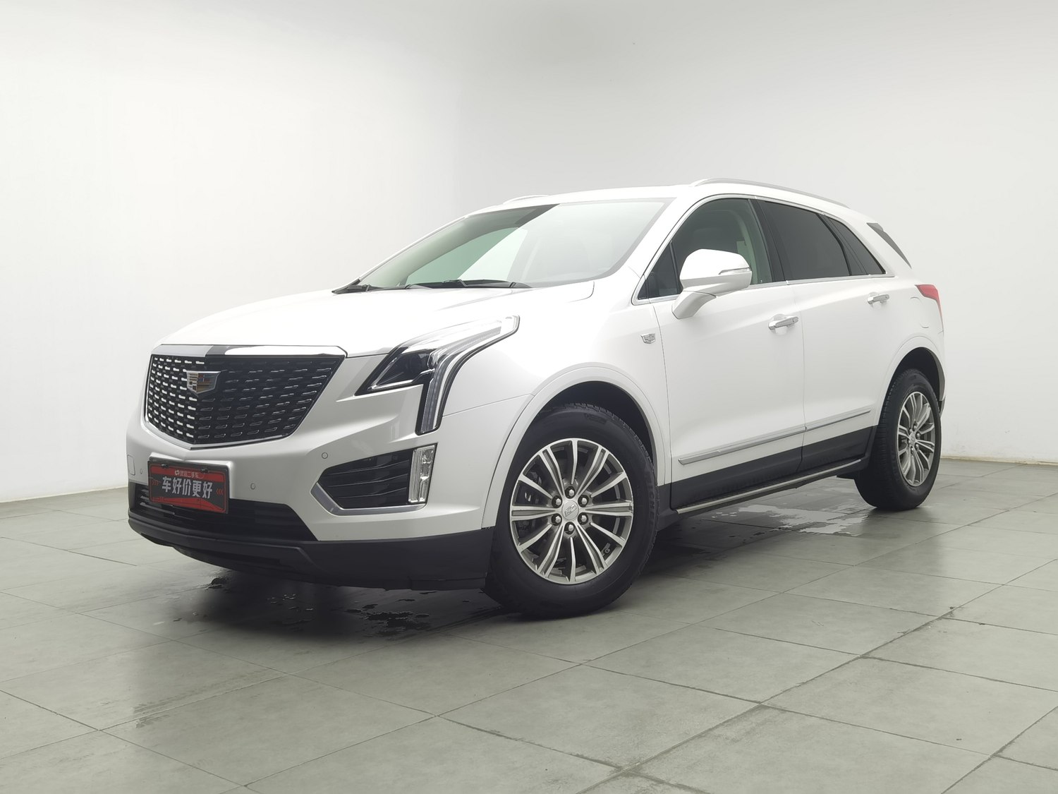 Used Cadillac XT5 2016 2.0 AT