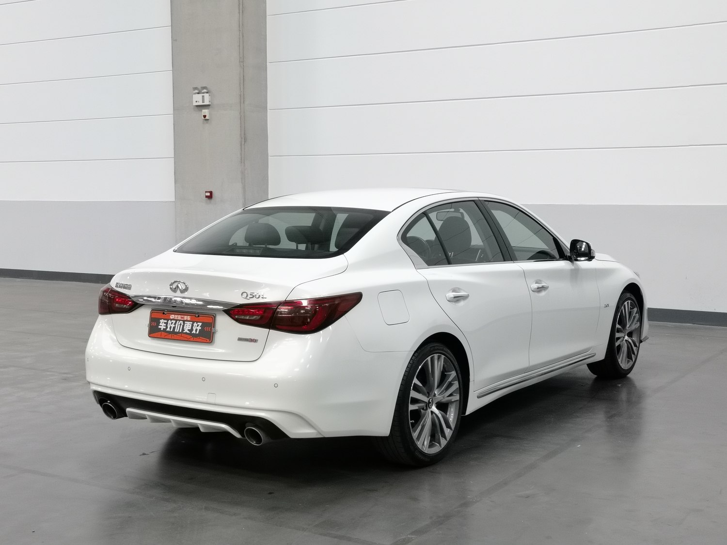 Used Infiniti Q50L 2019 2.0 AT
