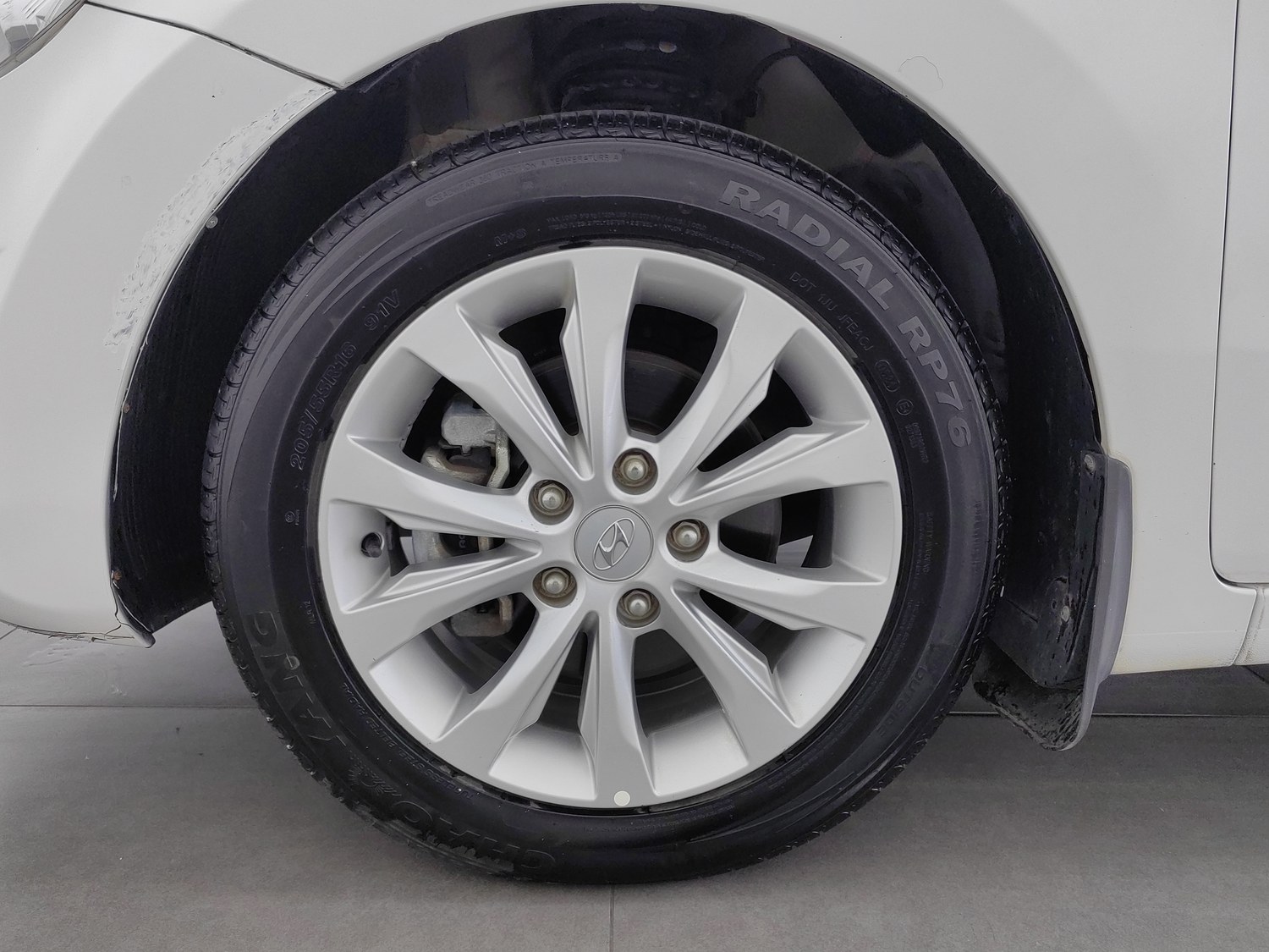 Used Hyundai Elantra Langdong 2016 1.6 AT