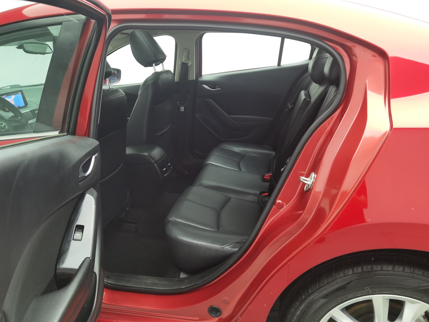 Used Mazda Axela 2017 1.5 AT