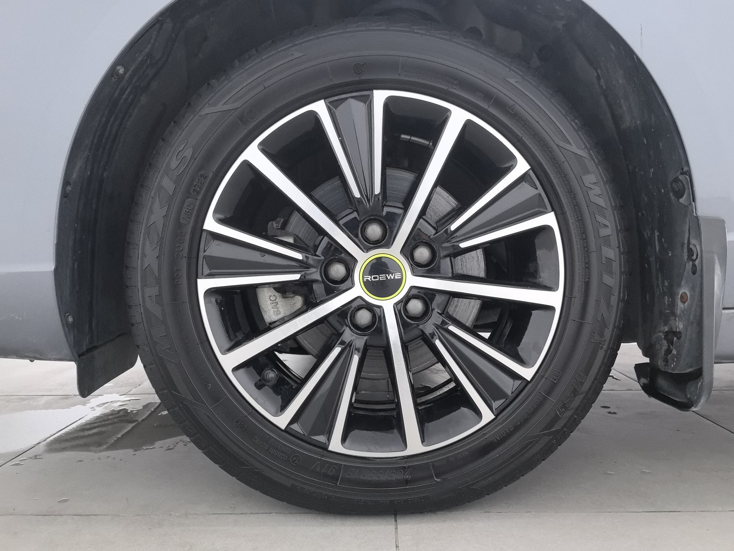 Used Roewe i5 2021 1.5 MT