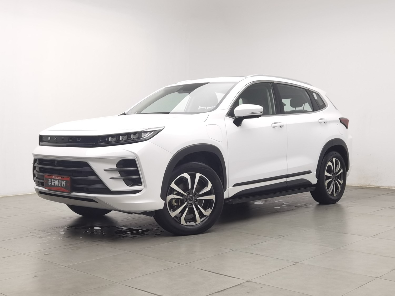 Used Exeed TX PHEV 2022 1.5 AT