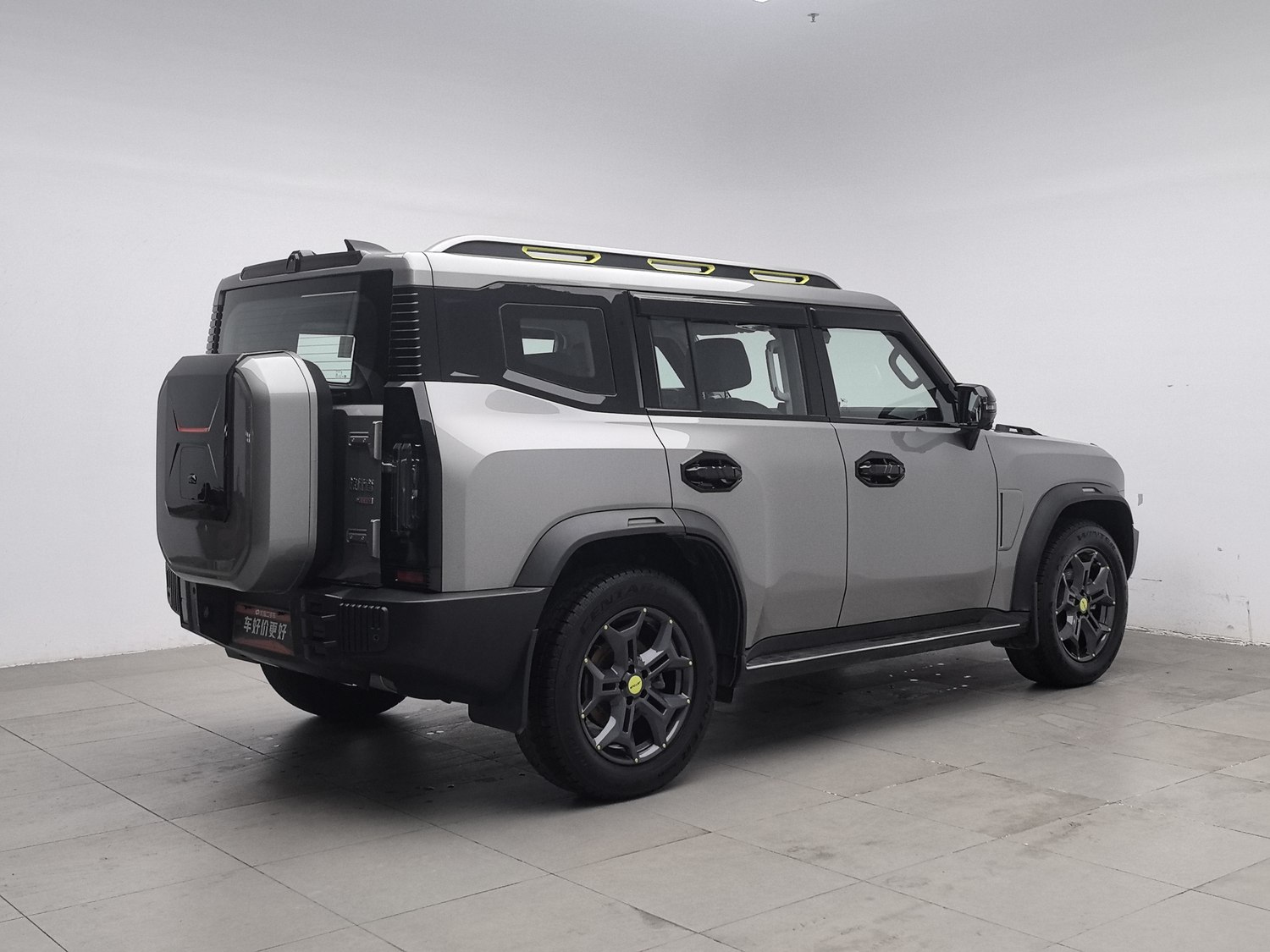 Used Jetour Traveler 2023 2.0 AT