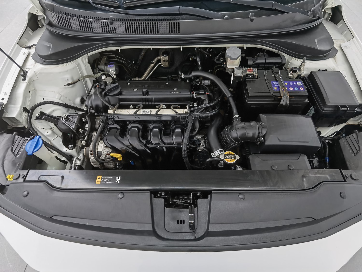 Used Hyundai Elantra Yuedong 2018 1.6 AT