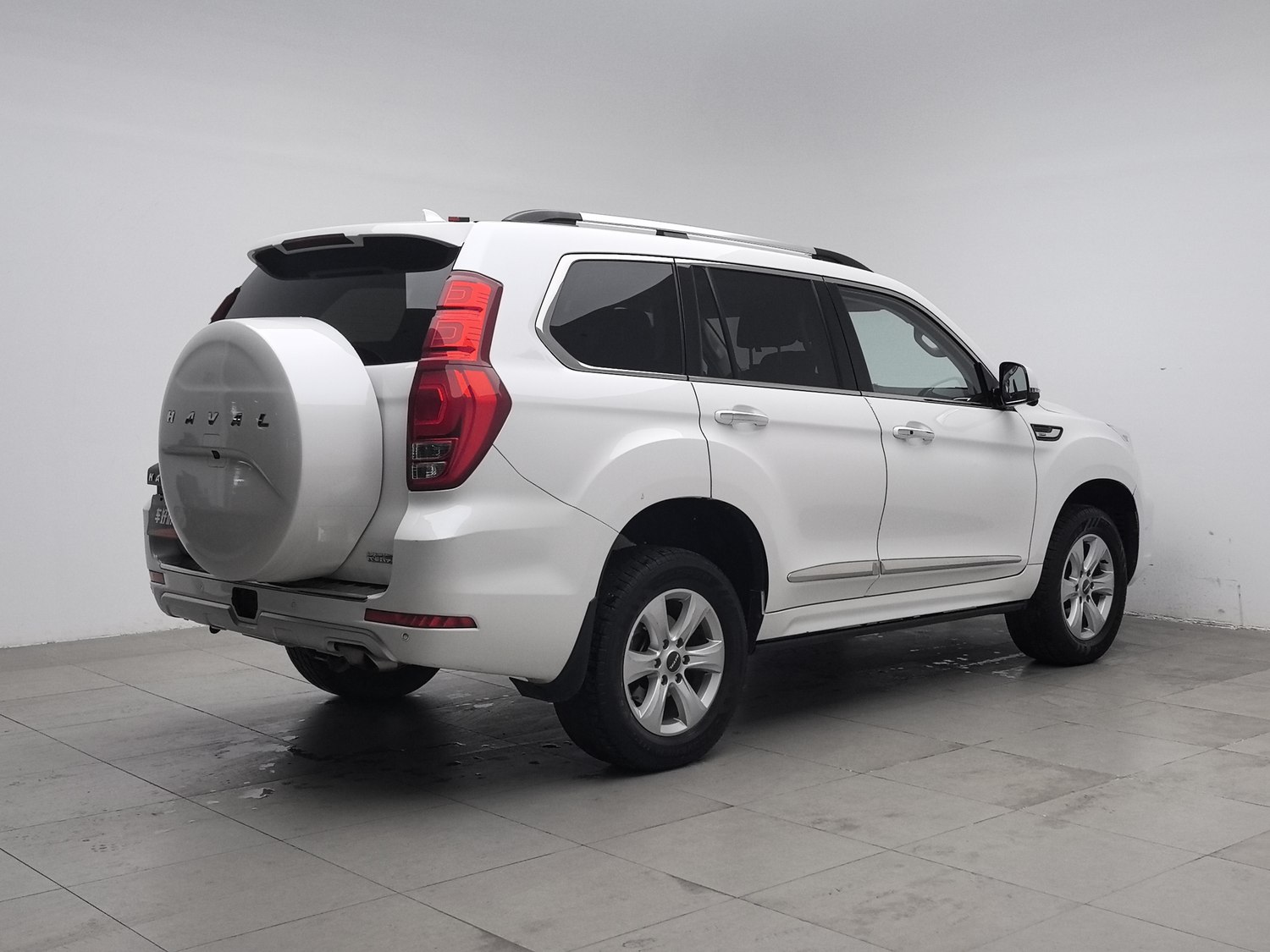 Used Haval H9 2022 2.0 AT