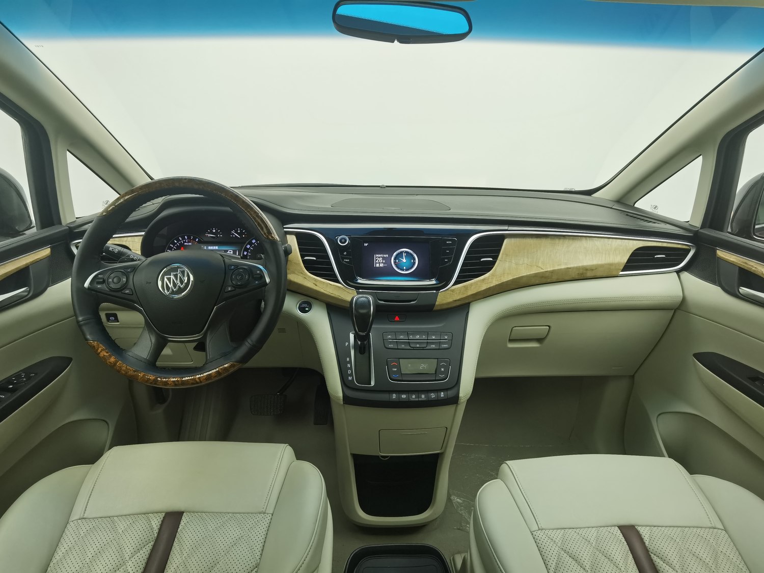 Used Buick GL8 2018 2.0 AT