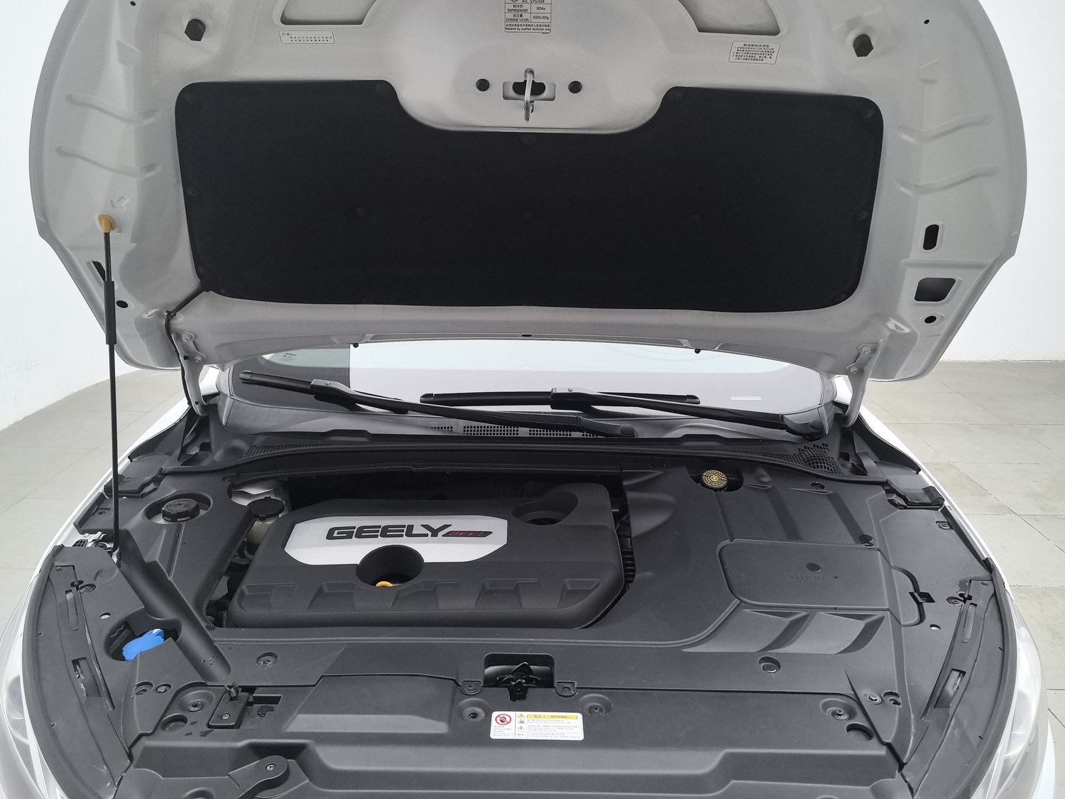 Used Geely Emgrand GL 2017 1.8 MT