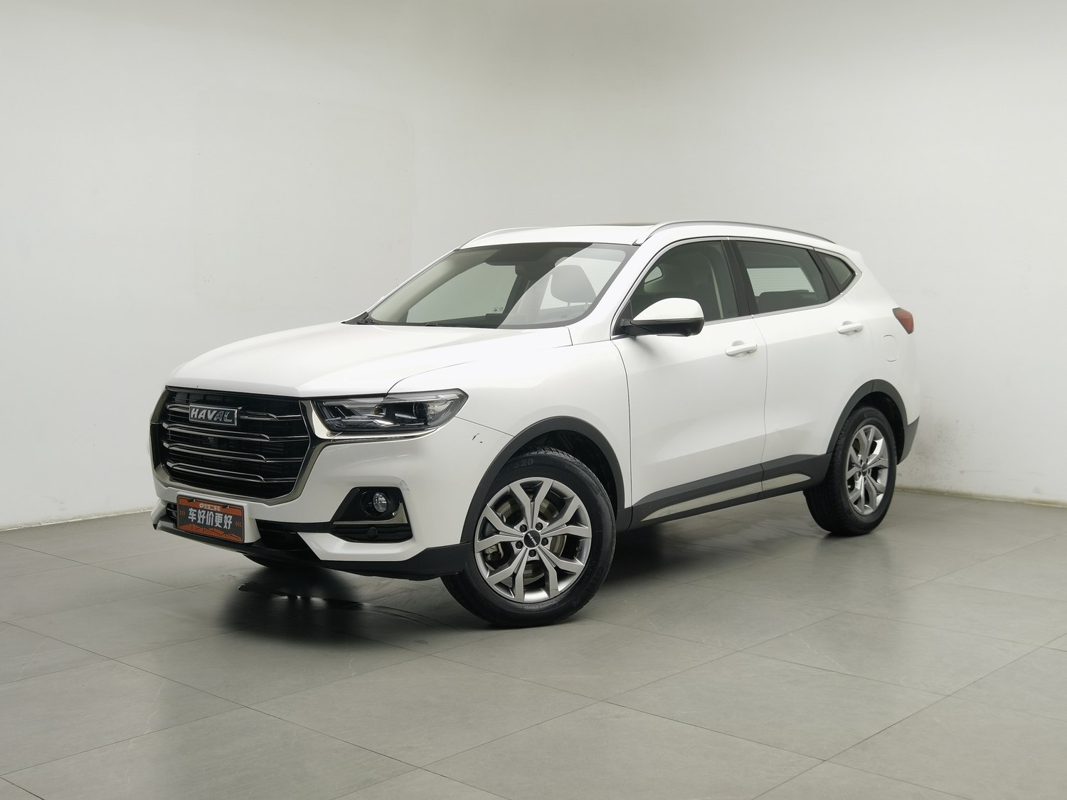 Used Haval H6 2021 1.5 AT