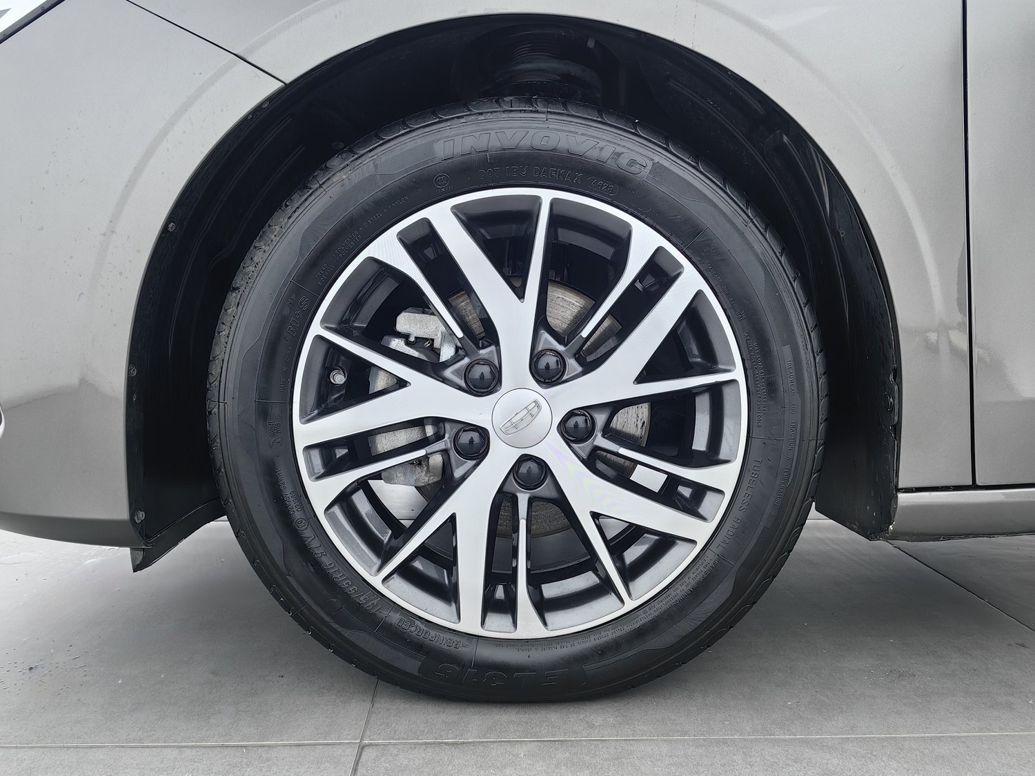 Used Geely Emgrand 2023 1.5 AT